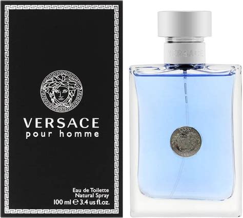 versace pour homme 100ml priceline|versace pour homme refill.